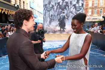 Ben Shapiro shuts down fellow right-wingers ripping ‘The Odyssey’ but wades back into Lupita Nyong’o-as-Helen debate