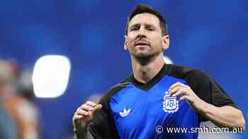 FIFA World Cup 2026 LIVE updates: Lionel Messi’s Argentina meet Spain in final
