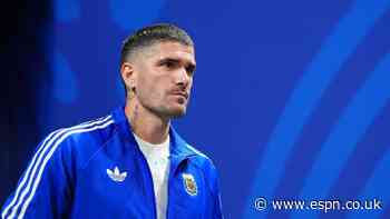 Argentina make 3 changes to lineup for WC final