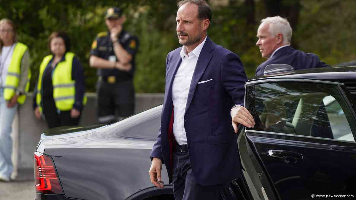 Haakon eerlijk over gezondheid Mette-Marit na longtransplantatie: ’Behoorlijk lang traject om de oude te worden’
