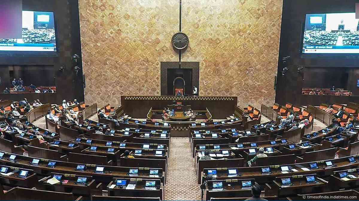 Less than half of 483 Lok Sabha MPs attended 90-100% of sittings in Parliament’s budget session, shows analysis