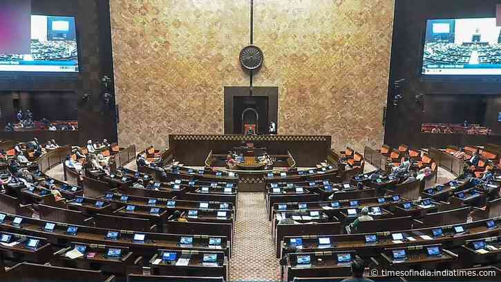 Less than half of 483 Lok Sabha MPs attended 90-100% of sittings in Parliament’s budget session, shows analysis