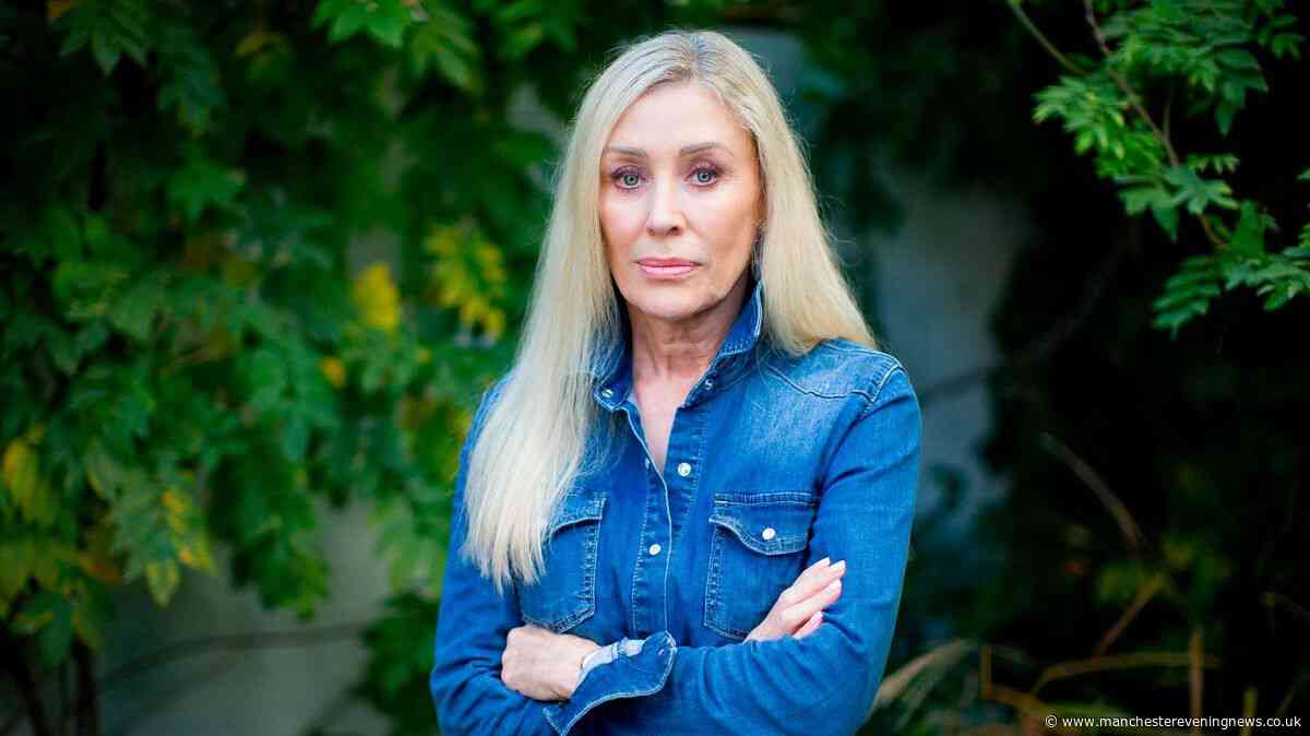 George Best's ex-wife Angie confirms she's cancer-free in heartwarming health update