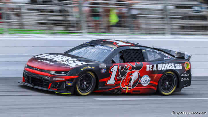 Ross Chastain Hit With Costly NASCAR Penalty Before North Wilkesboro Race