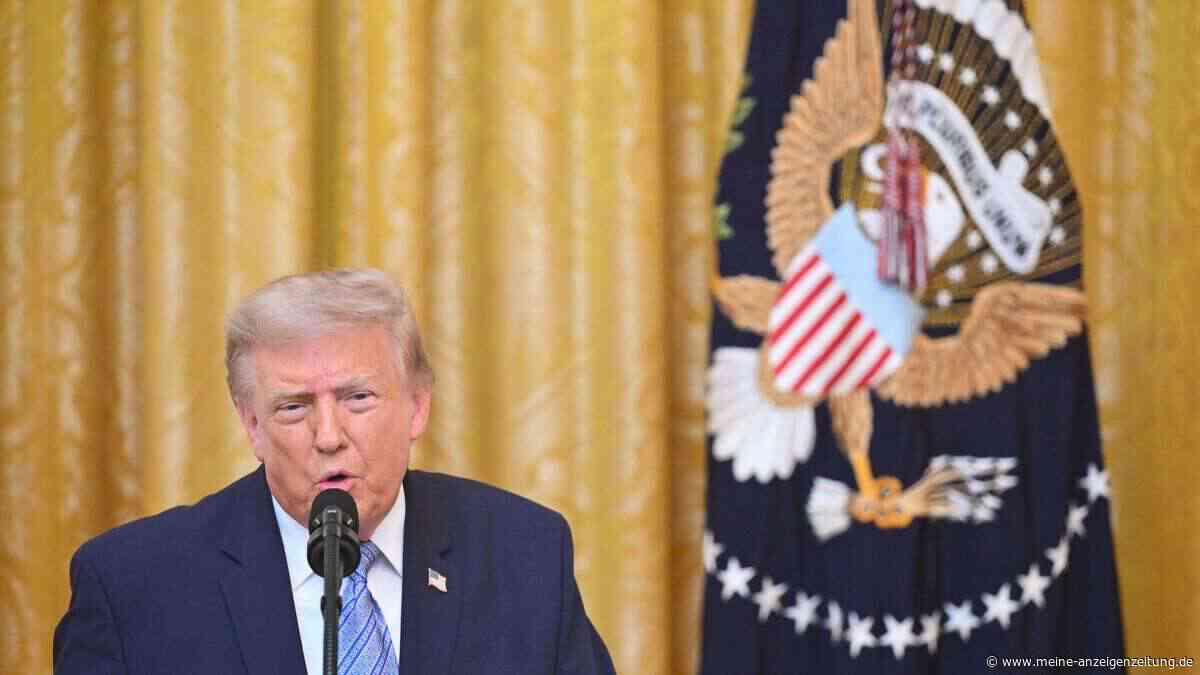 Wahlrecht unter Druck: Trump drängt auf SAVE Act kurz vor den Midterms