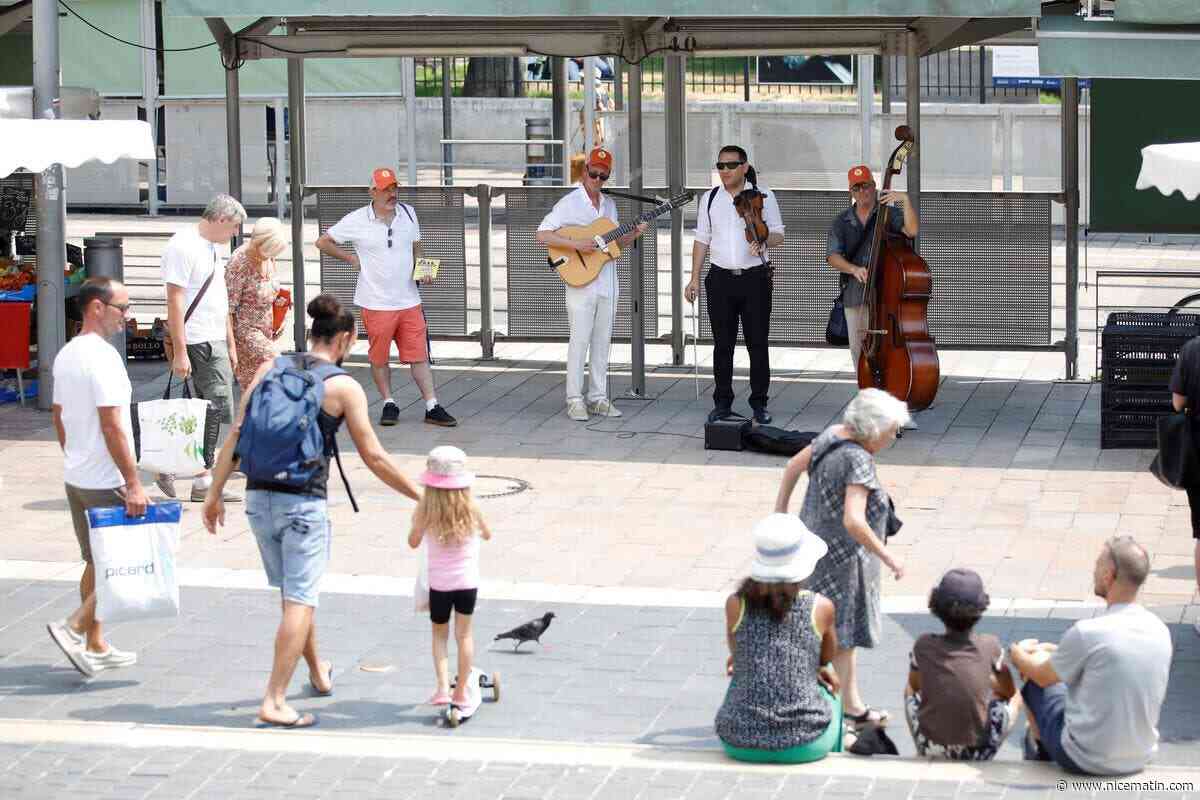 Le Fest’Off est lancé : le Nice Jazz Fest part à la rencontre des habitants dans les quartiers de Nice pendant 8 jours, le programme est dense