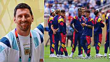 Mondiali, le formazioni ufficiali di Spagna e Argentina: ora in corso la cerimonia di chiusura | La diretta