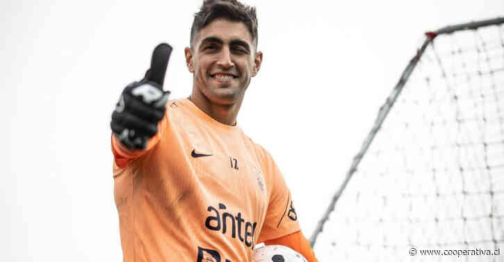 Colo Colo avanzó por Santiago Mele tras enfriarse la opción de Vozinha