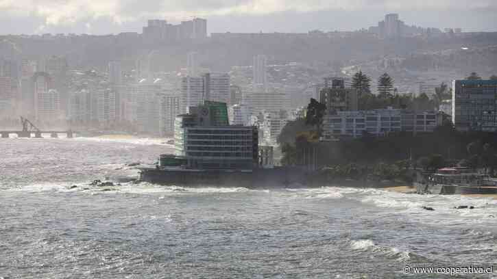 Sistema frontal: Cortes de luz en la Región de Valparaíso motivan oficios a la SEC