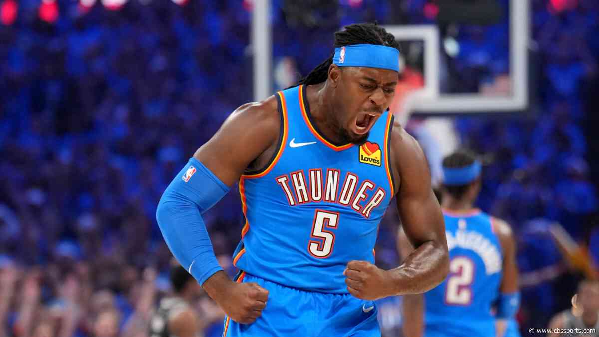 Lu Dort trade grades: Thunder clean up their books; Mavericks take buy-low swing on former No. 1 pick