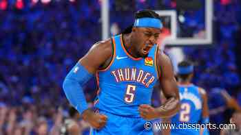 Lu Dort trade grades: Thunder clean up their books; Mavericks take buy-low swing on former No. 1 pick
