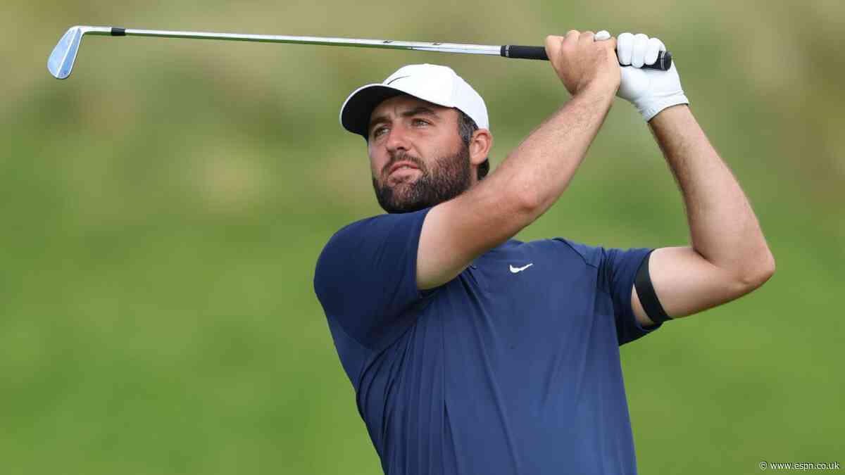 ⛳ All-time Open Championship winners