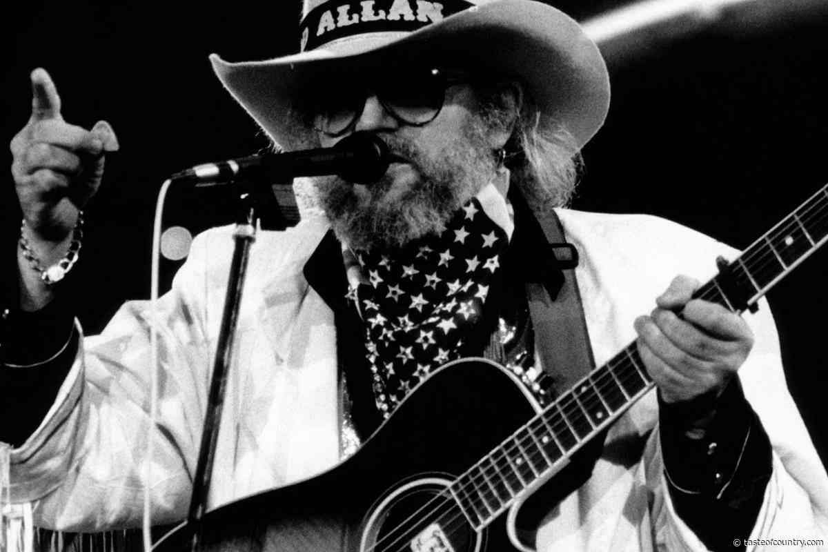 David Allan Coe's Kids Seeking Unpaid Support From His Estate