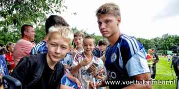 Ajax-watcher Verweij: 'Ik zie zeker overeenkomsten met Frenkie de Jong'