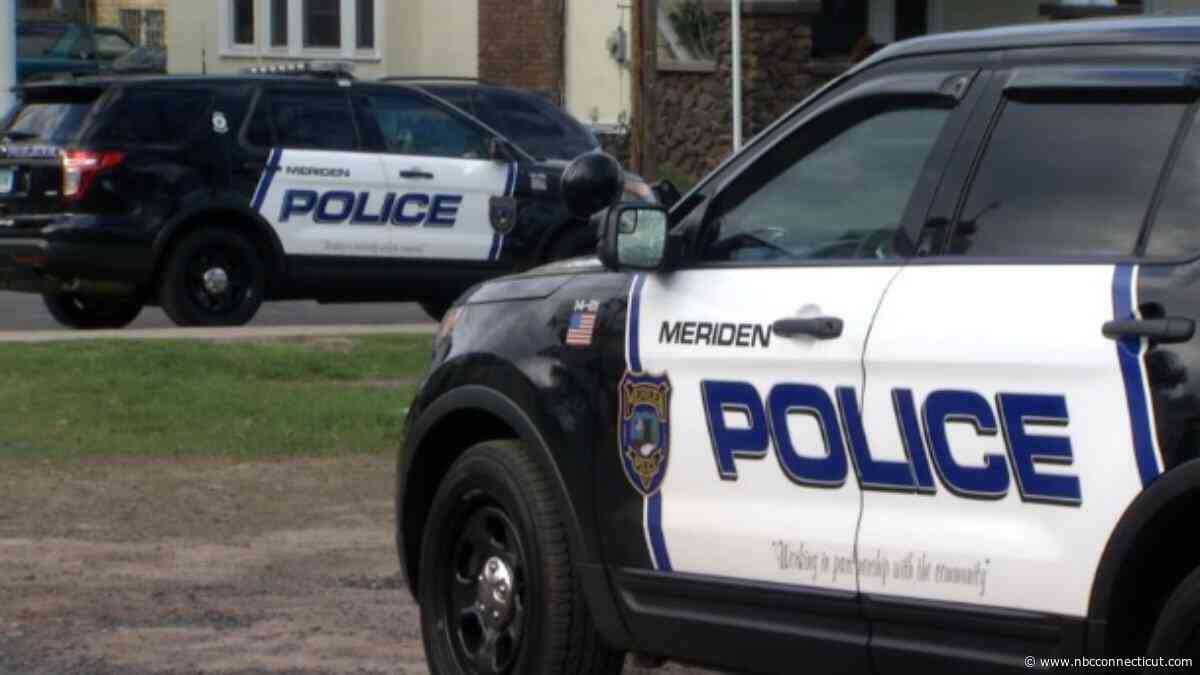 Shooting investigation ongoing in Meriden Sunday