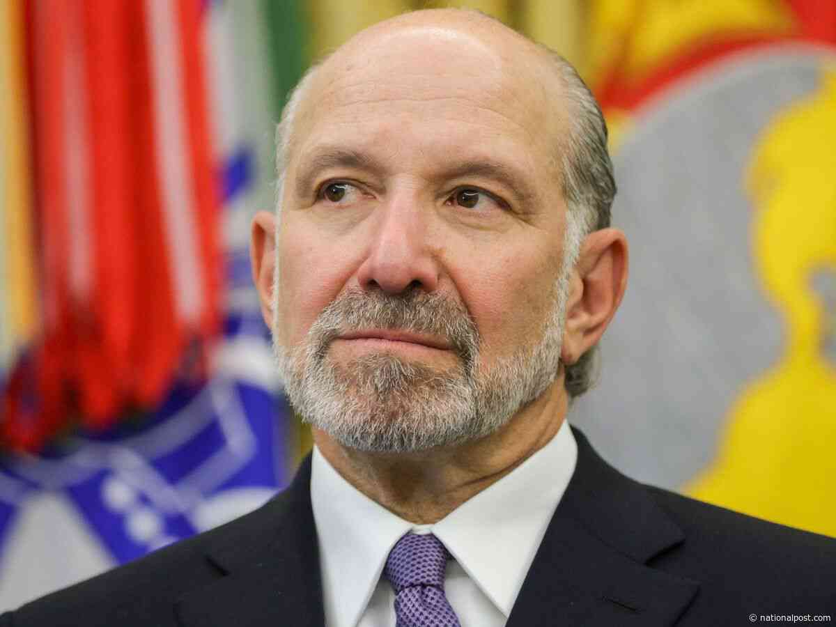 Referencing 'Art of the Deal,' Lutnick says U.S. will get 50% of net revenue on Gordie Howe bridge