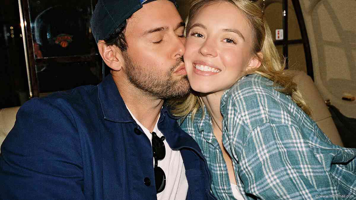Sydney Sweeney and Scooter Braun's adventures in Australia: Superstar, 28, flashes cleavage and cozies up to boyfriend, 45, during trip Down Under