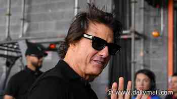 World Cup final: Celebrities arrive at MetLife Stadium ahead of Spain vs Argentina match