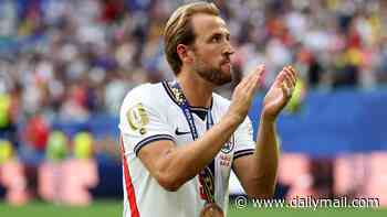 Harry Kane insists England team-mates must stop talking about winning major silverware and focus on finally finishing the job after latest World Cup heartbreak