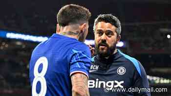 Chelsea set-piece coach set for move behind the scenes as Xabi Alonso finalises his backroom staff - with ex-Bayer Leverkusen expert poised to join the Spaniard's team