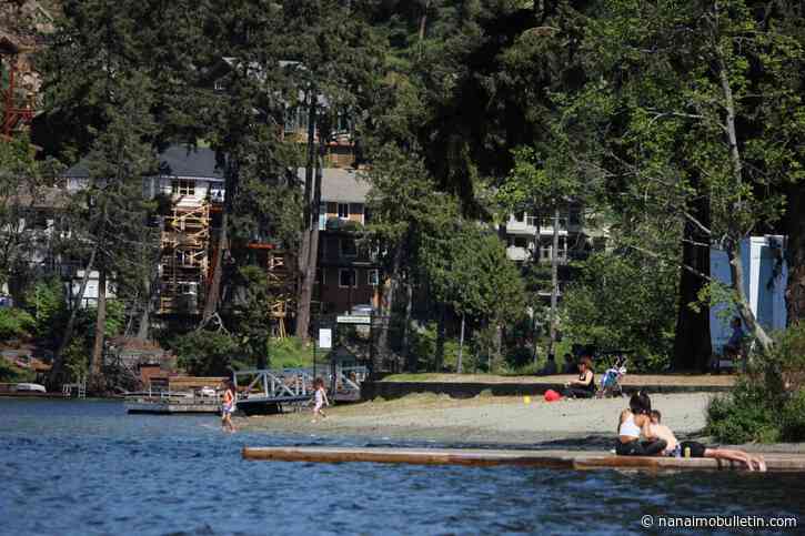 Latest designs viewable at City of Nanaimo Loudon Park project open house