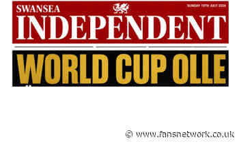 The World Cup Final on the Indy with Olle !