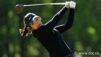 Sixteen-year-old Clairey Lin of Canada wins the U.S. Girls' Junior Championship