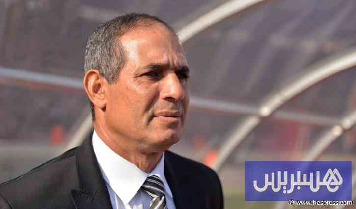 بادو الزاكي يدرب المنتخب الأردني