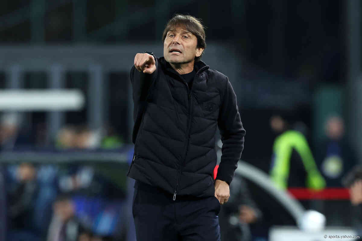 Conte: ‘No Italy call, Romero best defender at 2026 World Cup’