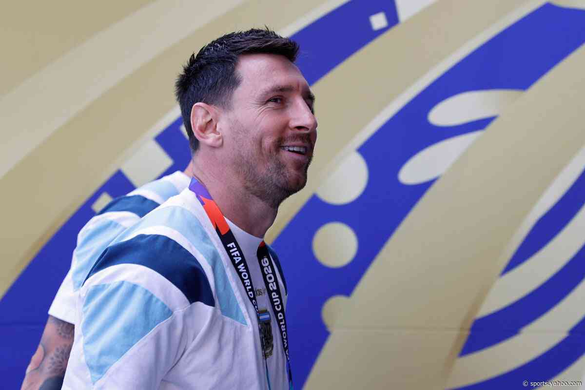 Spain v Argentina lineups confirmed for World Cup final as Messi and Yamal go head to head