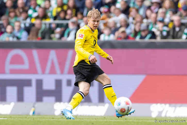 Report: Liverpool ready to make ‘concrete’ move for €40m-rated Bundesliga star