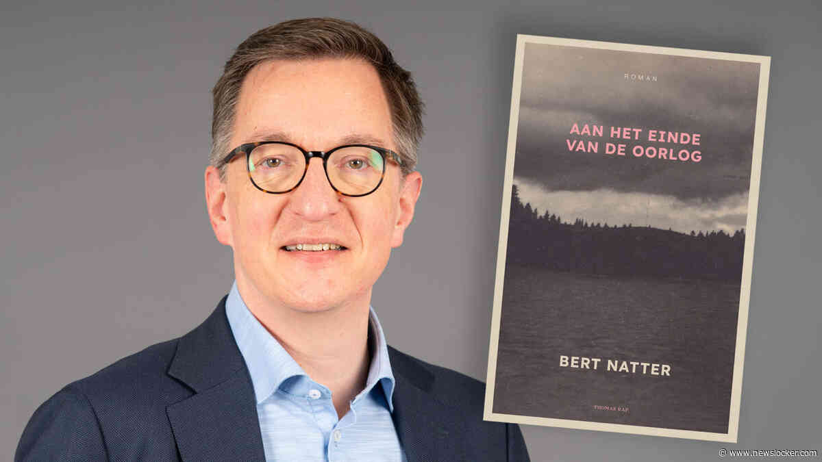 Leestip van Telegraaf-gezicht Martin Visser: ’Meermaals vroeg ik mezelf af: mag ik dit wel lezen?’