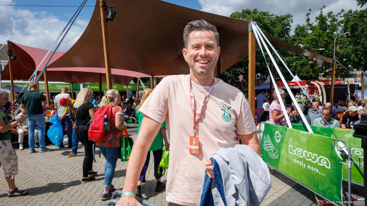 Uit de kluiten gewassen Vierdaagsefeesten aan hun grens: ’De saamhorigheid en kneuterigheid zijn zoek’