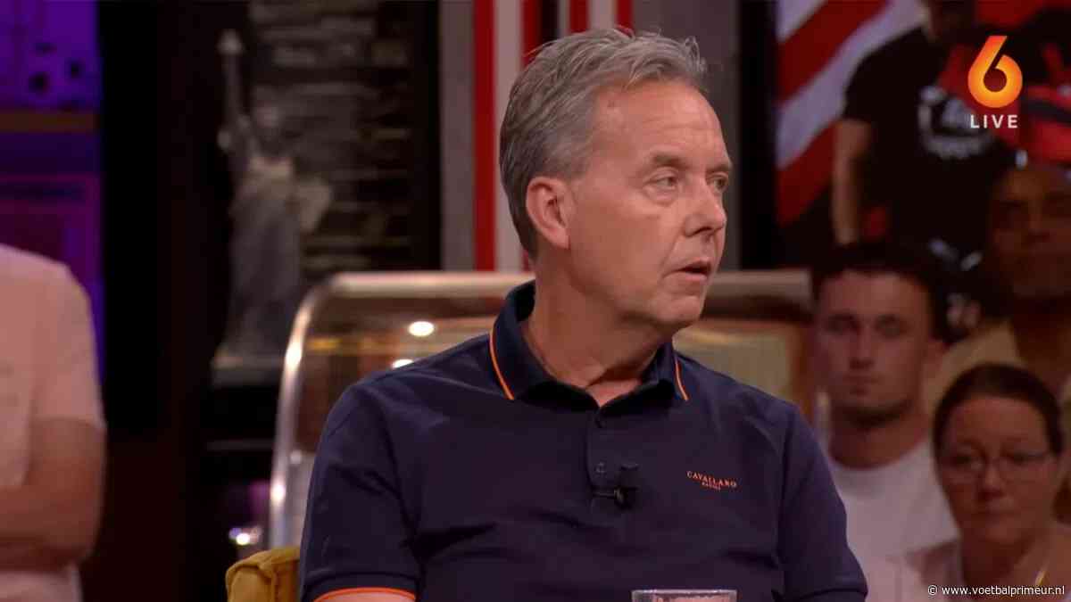 Driessen en Derksen pakken bargast VI aan: 'Jij zit zo'n gek nu te verheerlijken'