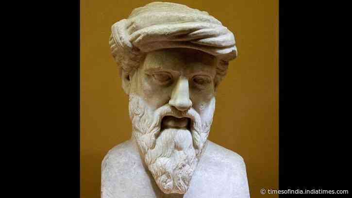 Quote of the day by Pythagoras: "As long as Man continues to be the ruthless destroyer of lower living beings, he will never…" - a powerful warning about cruelty to animals, humanity's relationship with nature and the search for a healthier world
