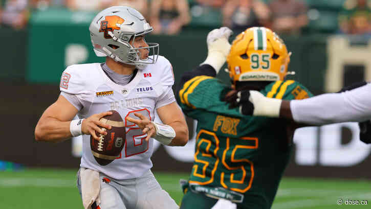 The worst-case scenario has come true for the British Columbia Lions