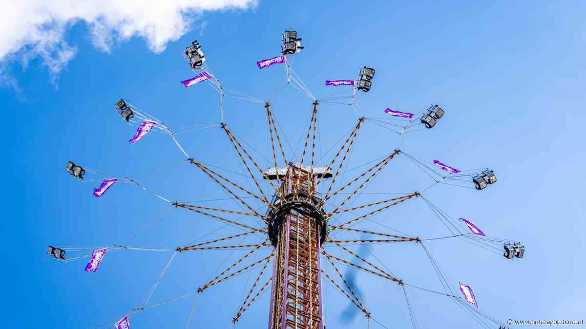 Dit is de duurste attractie van de Tilburgse Kermis en hij kost miljoenen