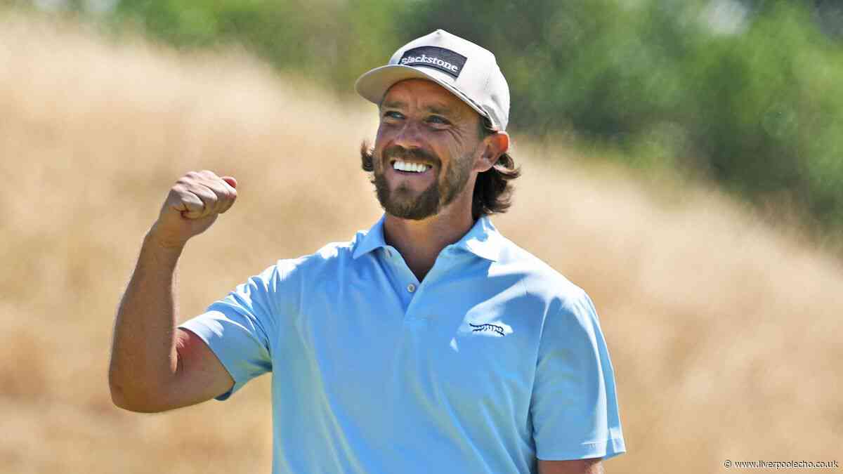 Tommy Fleetwood reflects on 'emotional' Royal Birkdale experience and makes fresh The Open vow