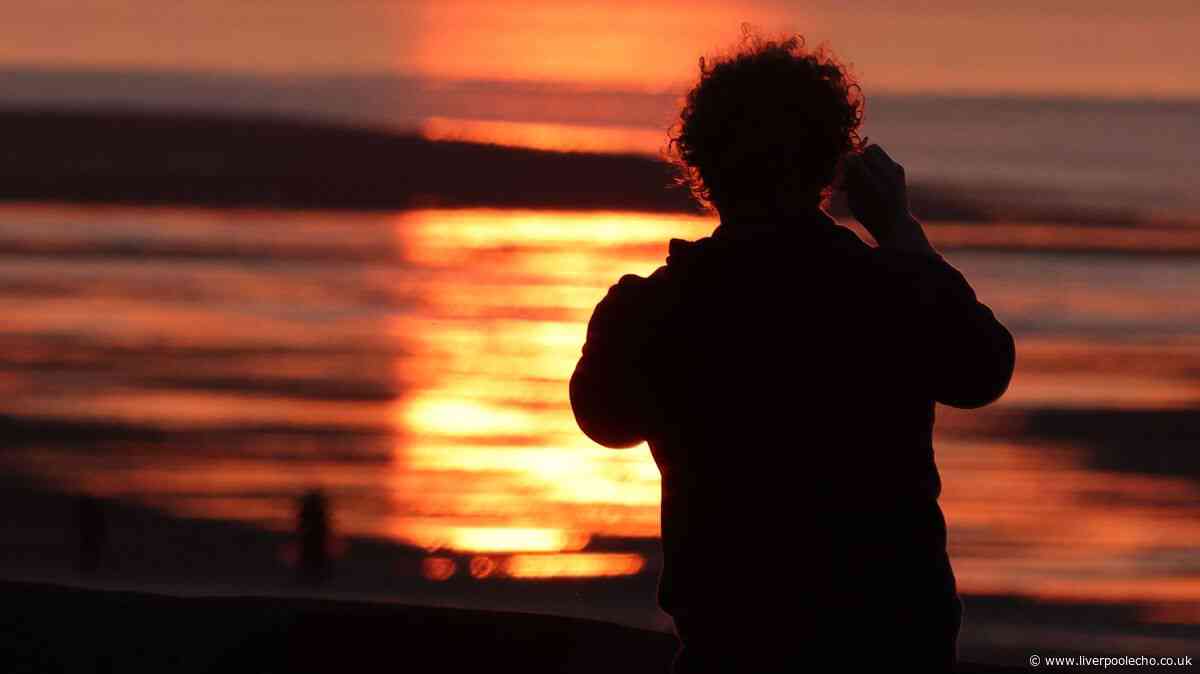 Met Office shares 'high' warning for Merseyside after heatwave