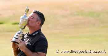 The Open final day captured in 12 moments as £3.2m winner confirmed