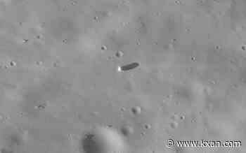 'The universe put it there': Fascination continues with Mars moon monolith