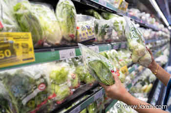 Could the 'explosive diarrhea' parasite affect grocery prices?