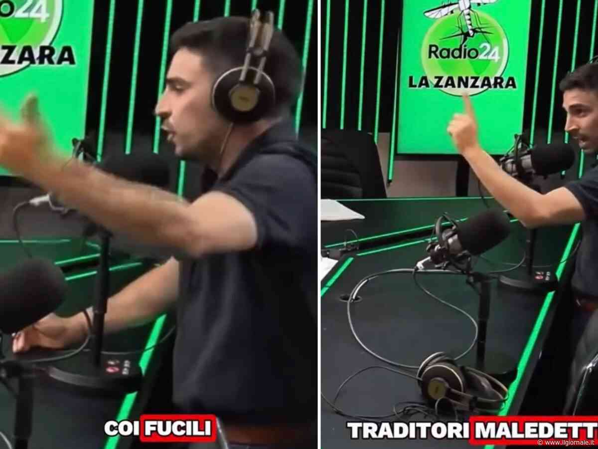 "I fascisti? Se serve li combattiamo coi fucili". La frase choc dell’esponente Pd di Milano