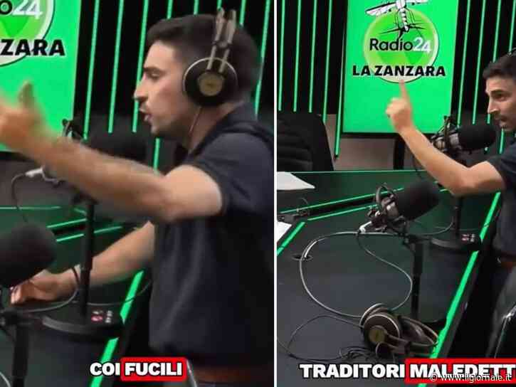 "I fascisti? Se serve li combattiamo coi fucili". La frase choc dell’esponente Pd di Milano