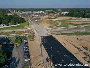 Road Warrior: Monroe Street bridge project in the homestretch