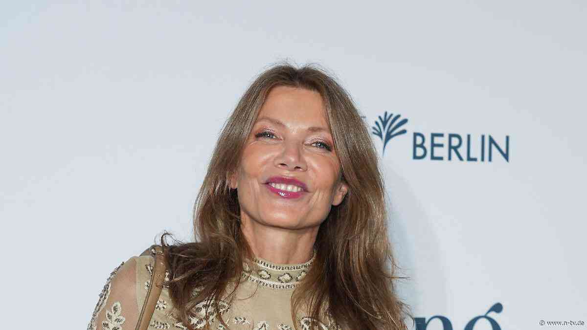 Sie wird das erste Mal Oma: Ursula Karven "freut sich wie verrückt" auf Nachwuchs