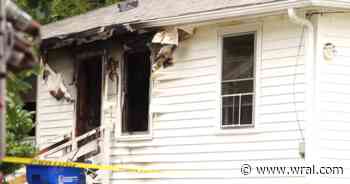 Durham Fire Department responds to two fires on Sunday; 2 injured, 2 others displaced