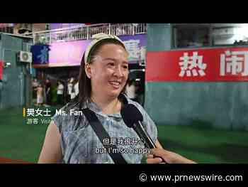 China-Europe Youth Exchange Campaign: When Fashion Meets Football -- A Green Pitch Appointment for Cross-Cultural Dialogue