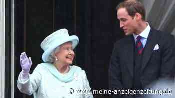 Bewegendes Geständnis: Prinz William teilt ganz besondere Erinnerung an Queen Elizabeth II.