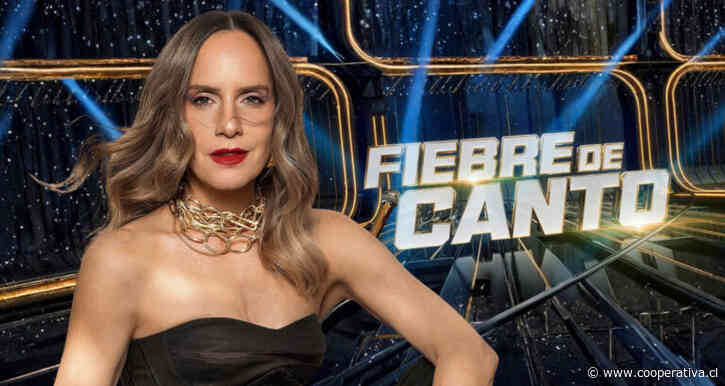 Revelan a los cuatro jurados de "Fiebre de Canto"